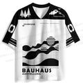 Bauhaus Sunrise Jersey Shirts