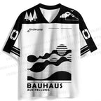 Bauhaus Sunrise Jersey Shirts