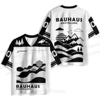Bauhaus Sunrise Jersey Shirts