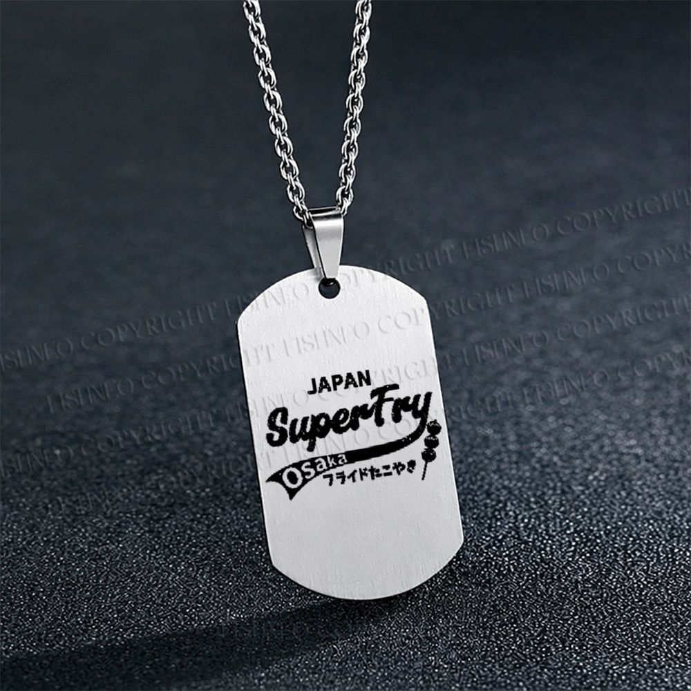 Osaka Flying Takoyaki Necklace