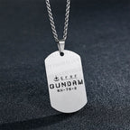 Gundam RX-78-2 Necklace