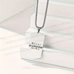 Gundam RX-78-2 Necklace