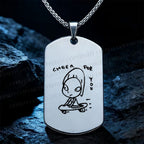 Cheer For You Necklace