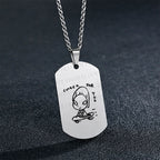 Cheer For You Necklace