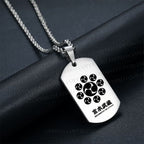 Miyamoto Musashi Necklace