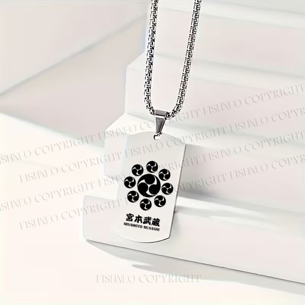Miyamoto Musashi Necklace