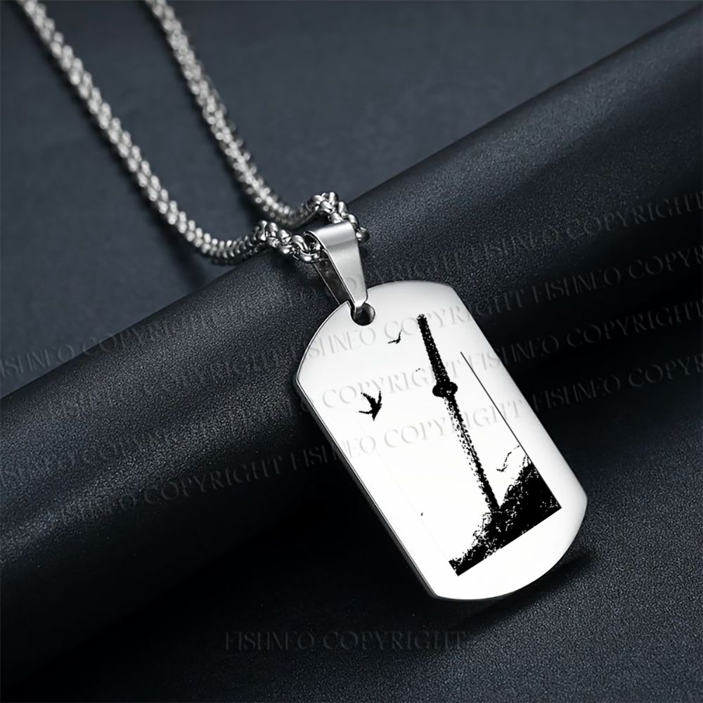 Miyamoto Musashi Necklace