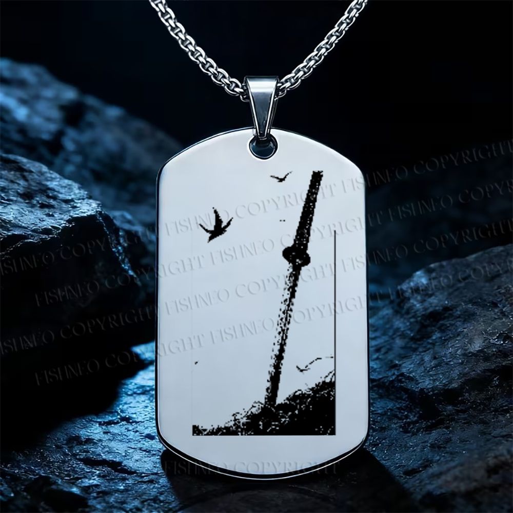 Miyamoto Musashi Necklace