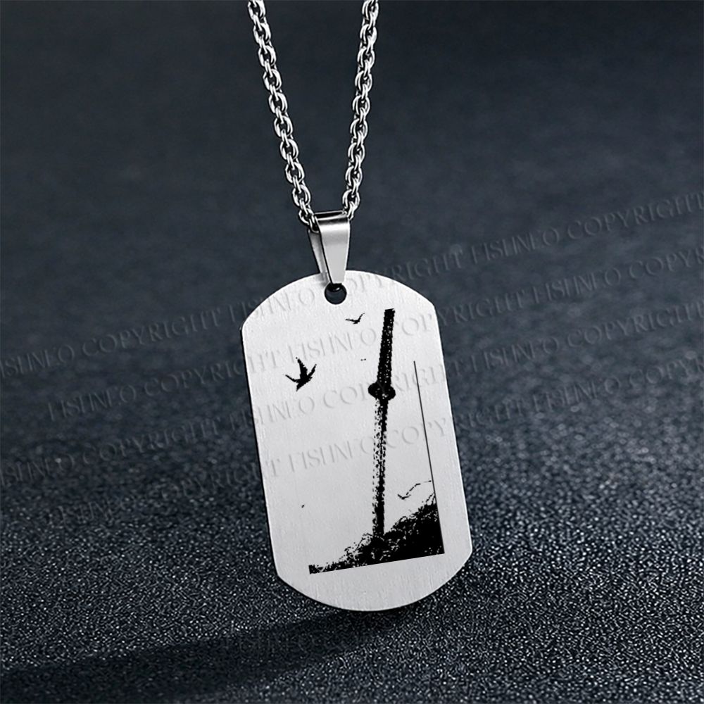 Miyamoto Musashi Necklace