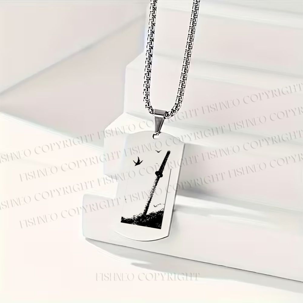 Miyamoto Musashi Necklace