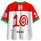 Yayoi Kusama Eyes Jersey Shirts
