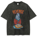 Revenge Vintage Washed T-shirt
