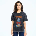 Revenge Vintage Washed T-shirt