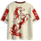 Horse Jersey Shirts