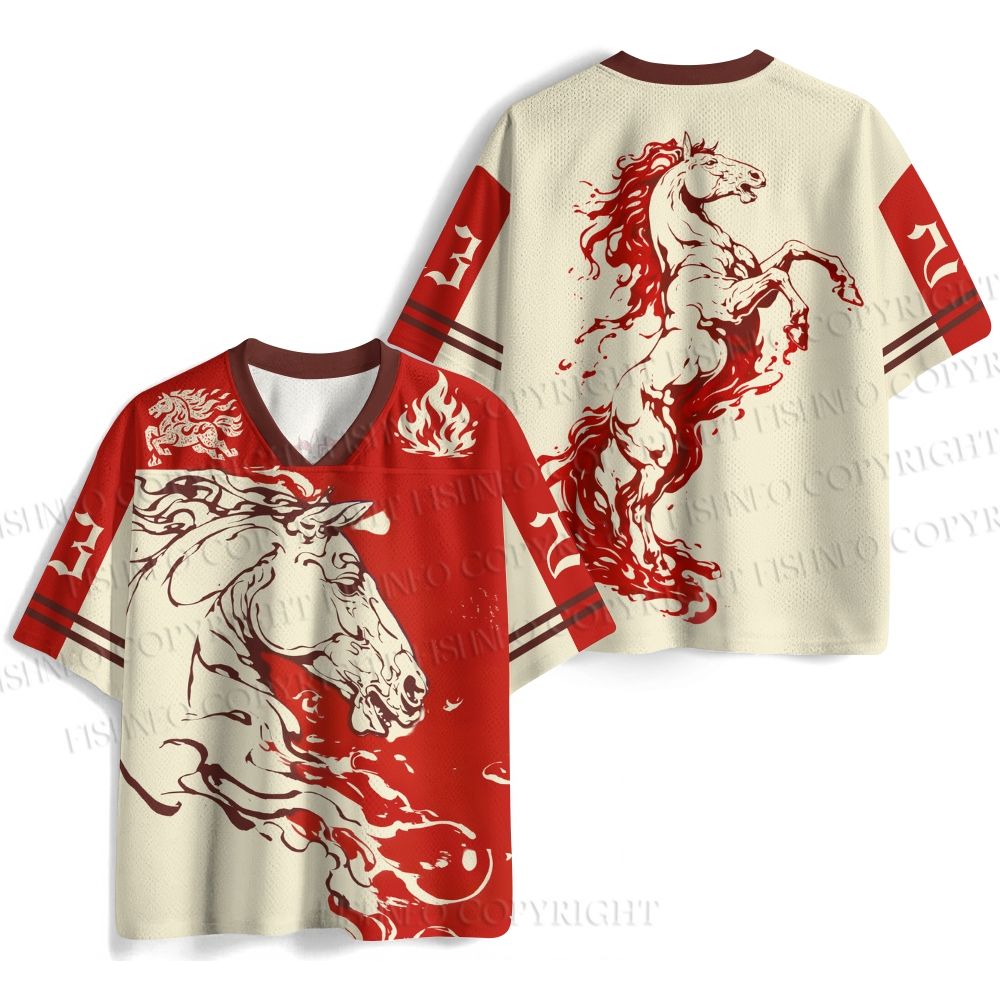 Horse Jersey Shirts
