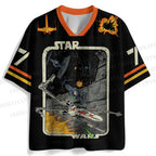 Vintage Star Wars Jersey Shirts