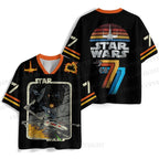 Vintage Star Wars Jersey Shirts