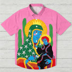 Mother And Child Hawaiian Shirt