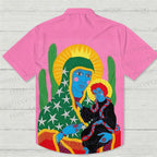 Mother And Child Hawaiian Shirt