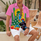 Mother And Child Hawaiian Shirt