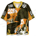 Star Wars A New Hope Jersey Shirts