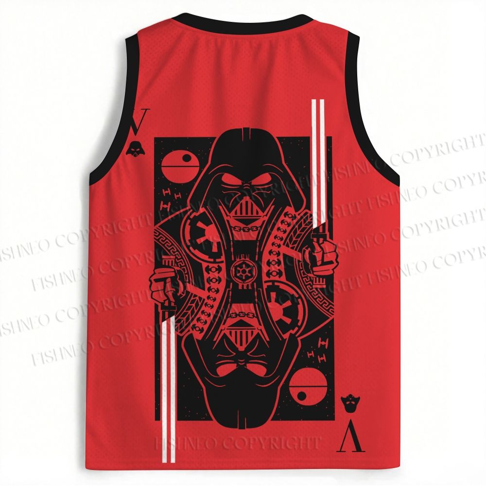 Star Wars Darth Vader Jersey Tank