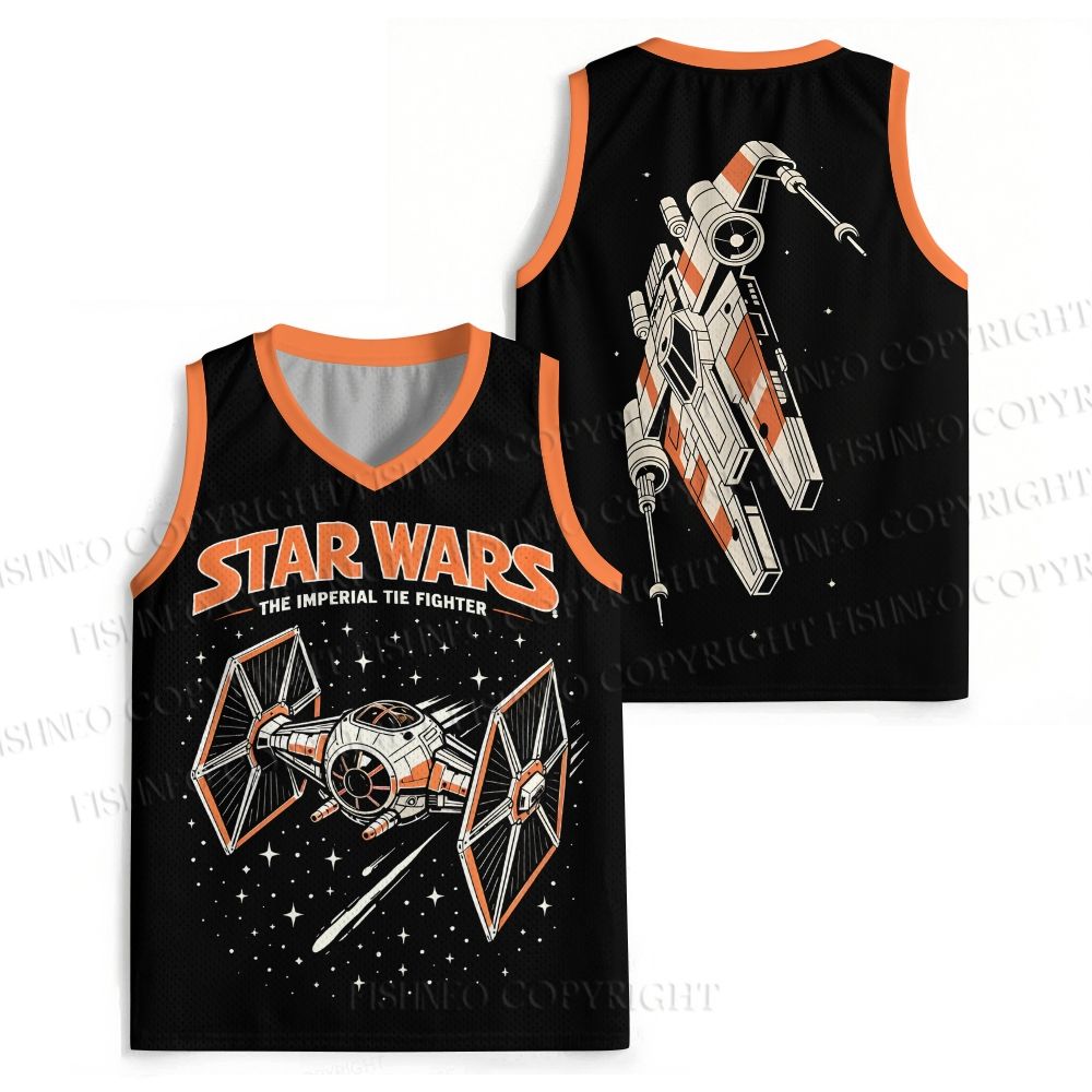 Star Wars Jersey Tank