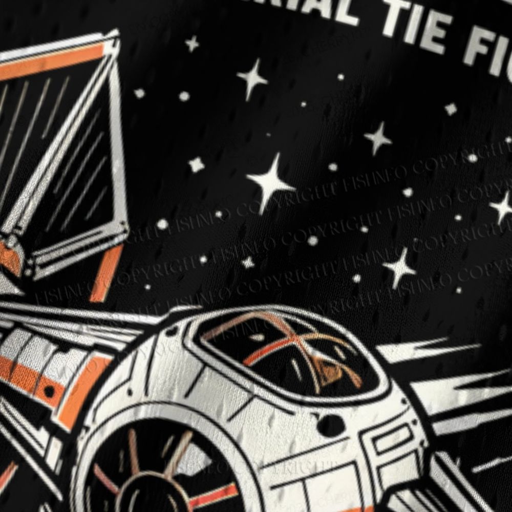 Star Wars Jersey Tank
