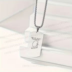 Off To Commit Tomfoolery Capybara Necklace