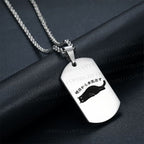 Lazy Cat Japanese Necklace