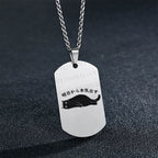 Lazy Cat Japanese Necklace