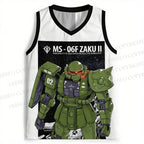 Gundam MS-06F Zaku II Jersey Tank