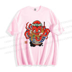 Japanese Octopus Noodle Men's T-Shirt