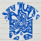 All-Seeing Eye Hawaiian Shirt