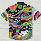 Polka Dot Universe Hawaiian Shirt