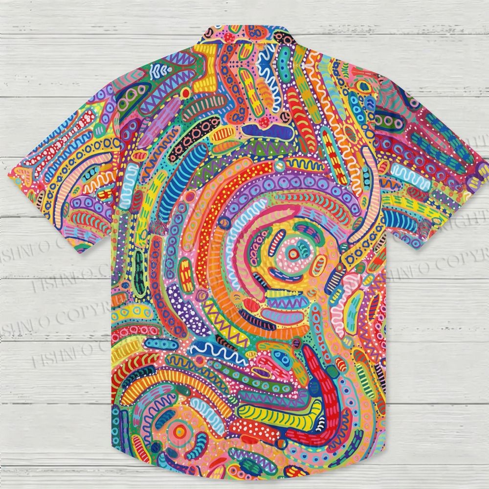 Seven Sisters Dreaming Hawaiian Shirt