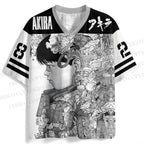Akira Jersey Shirts