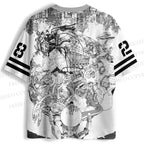 Akira Jersey Shirts