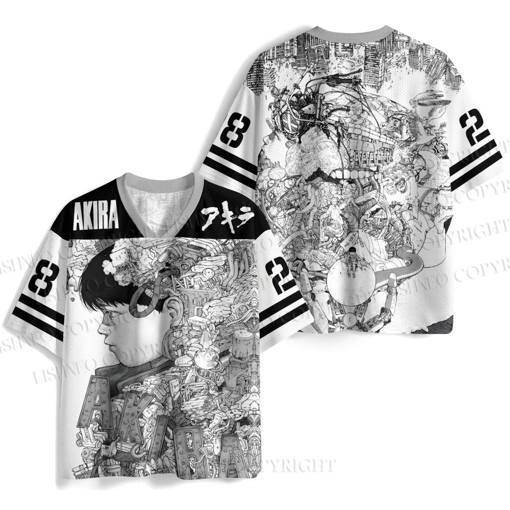Akira Jersey Shirts