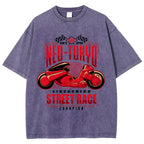 Neo Tokyo Vintage Washed T-shirt