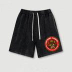Hattori hanzo Washed Shorts