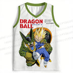 Super Vegeta Dragon Ball Jersey Tank