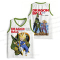 Super Vegeta Dragon Ball Jersey Tank
