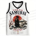 Tokyo Samurai Club Jersey Tank