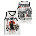 Tokyo Samurai Club Jersey Tank