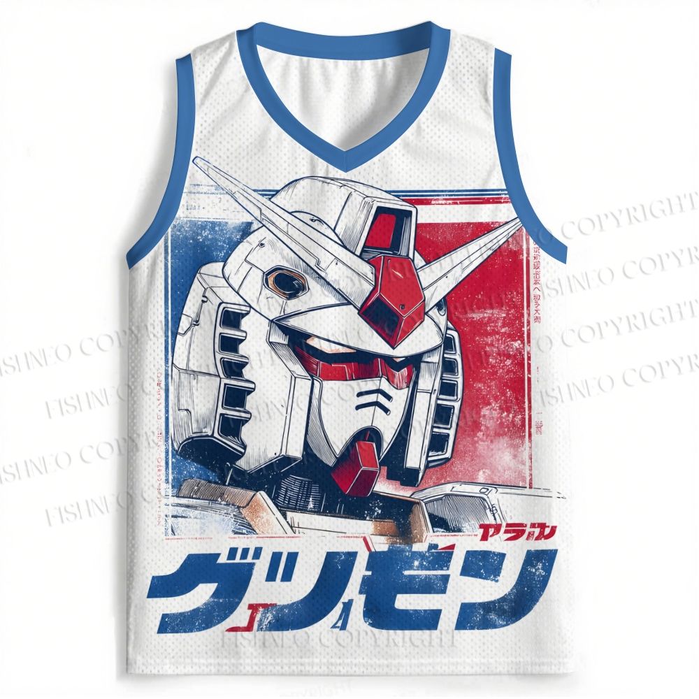 RX-78-2 Gundam Jersey Tank