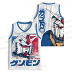 RX-78-2 Gundam Jersey Tank