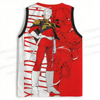 Gundam MS-06S Char's Zaku II Jersey Tank