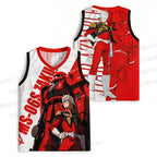 Gundam MS-06S Char's Zaku II Jersey Tank