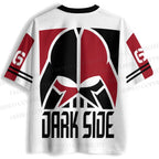 Star Wars Join the Dark Side Jersey Shirts